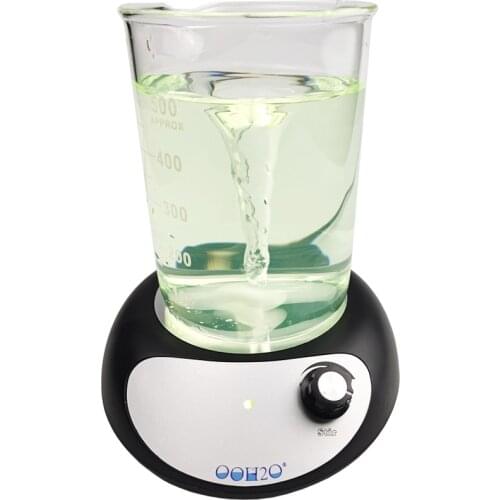 Magnetic Stirrer Magnetic Mixer with Stir Bar Max Stirring Capacity: 2000ml