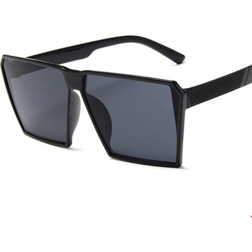 Fashion Children Sunglasses Square Plastic Boys and Girls Anti-Reflective Mirror New Sun Glasses Vintage Kids Glasses Uv400