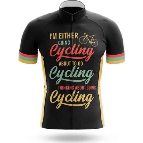 Cycling Jersey Mens Short Sleeve Racing Sports MTB Bike Jersey Breathable Summer Cycling Shirt Pro Team Bicycle Clothing Maillot