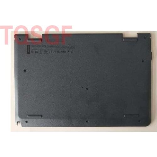 Bottom Base Cover for Lenovo Thinkpad Yoga 11E 5th Gen 02DC014 Black