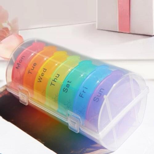 Pcmos Pillboxes