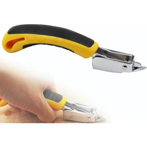 Professional Staple Removers Nail Puller with Rubber Handle Multitool Hand Tools Ferramentas Herramientas