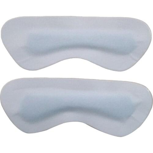 Drop Ship&Wholesale 1Pair Foot Care Imitation Leather Heel Protectors Pain Back Heel Pad Sep. 9