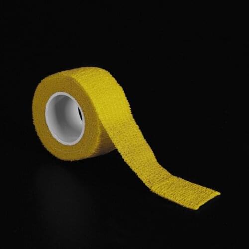 Self-Adhesive Elastic Wrap Bandage Tape For Tattoo Handle Accessory