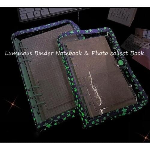 SHARKBANG Notepads A6