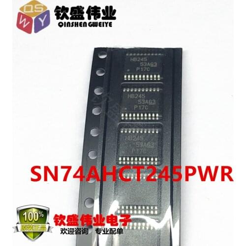 SN74AHCT245PWR TSSOP-20 HB245