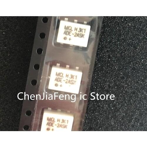 1PCS~10PCS/LOT ADE-2ASK+ ADE-2ASK SMD-6 SMD-6 New original