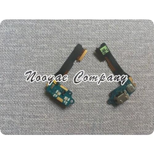 10Pcs/Lot One M4 601e Charging Port For HTC One Mini 601s USB Dock Charger Flex Cable + tracking
