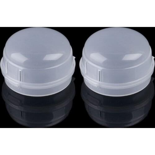 2pcs Gas Stove Oven Knob Cover Padlock Lid Lock Protector Baby Kitchen Safety Children Protection