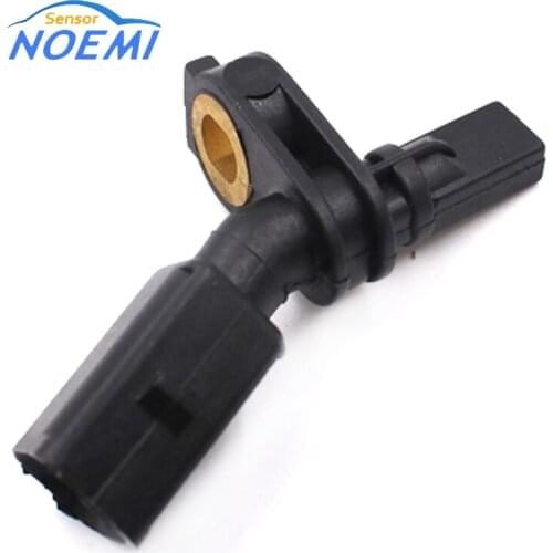 2017 Front Left Right ABS Speed Sensor 6Q0927803B 6Q0927804B For Audi A2 A2 A3 VW Fox Polo Golf Up Seat Cordoba Skoda Roomster