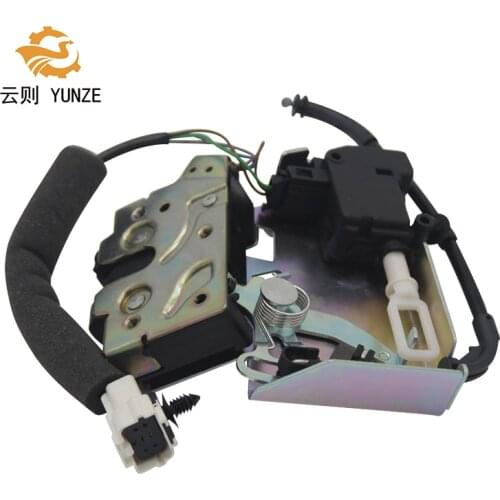 2S71F43102AD S1XNA 2S71-43102 FOR FORD MONDEO MK3 BOOTLID TAILGATE LOCK MECHANISM