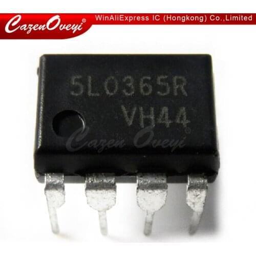 5pcs/lot 5M0365R 5L0365R DL0365R 5MO365R DIP-8 In Stock