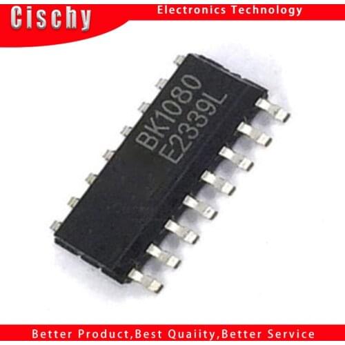 5pcs/lot BK1080 BK1080 SOP16