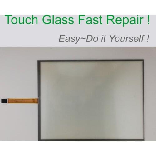 AMT2899 AMT 0289900A 1071.0072 15 Inch Touch glass for HMI Touch Panel repair~do it yourself, Have in stock