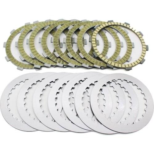 Motorcycle Friction Clutch Plates for Honda VT750 Shadow NC750 NC700 CTX700 NT650 VT750S ACE 750 NC750S