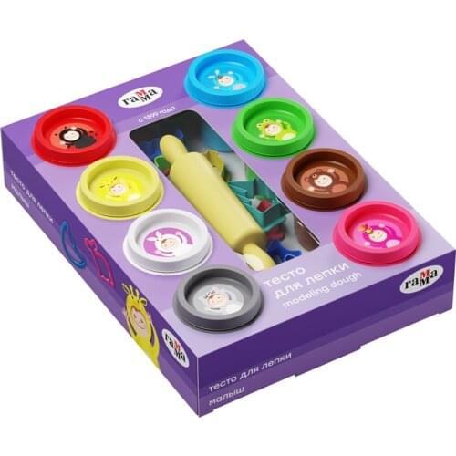 ГАММА Educational Toys