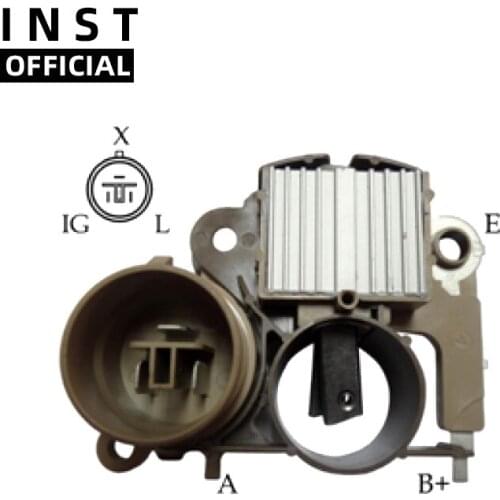 Alternator Voltage Regulator FOR SUZUKI M275 06-119 A866X11870 11872 VR-H2009-14N 13213 13416 35-8321