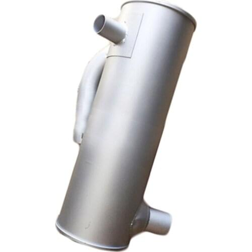 Muffler Silencer 190-5781 for Caterpillar Excavator 305.5 306 307C 307D 308C 308D Engine 4M40