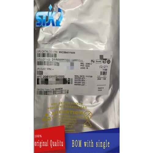 IC MIC5841YWM SOP18 DC2020+ Interface - serializer, solution series New original Not only sales and recycling chip 1PCS