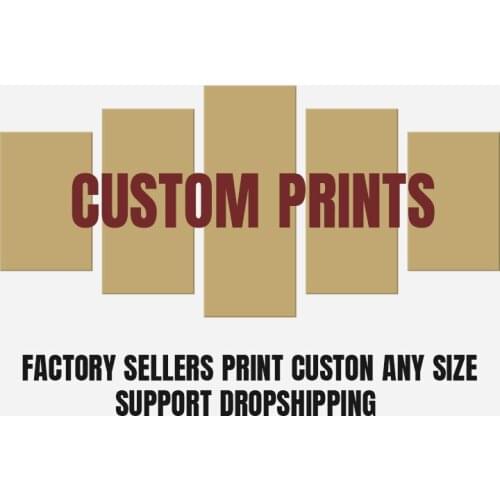 Canvas HD Prints Paintings Wall Art Home Decor Welcome Dropshipping Wholesale Ask Me For A Quote We Can Provide All The Pictures