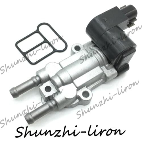16022-PWA-G01 16022-PWA-901 Idle Air Control IAC Valve For HONDA FIT JAZ 16022PWAG01 16022PWA901