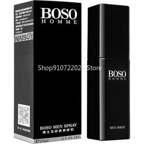 15ml Lubricant Exciter for men Indian God Oil Boso Male Topical Spray Sex Toys Products Adult Products perfume men Free Shipping