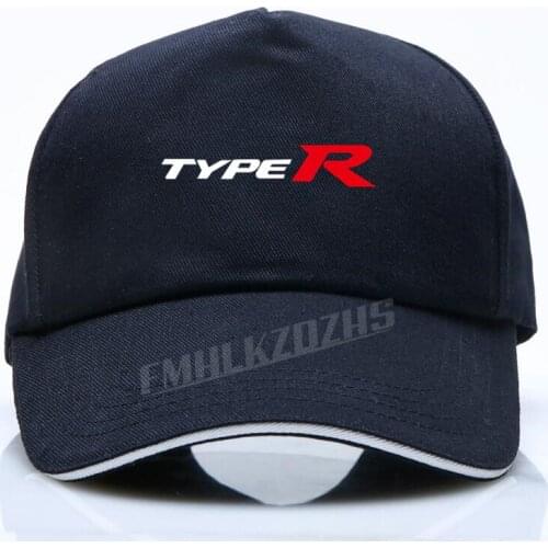 Civic Type R mens baseball cap VARIOUS COLOURS Car Enthusiast FN2 JDM Hip Hop Caps