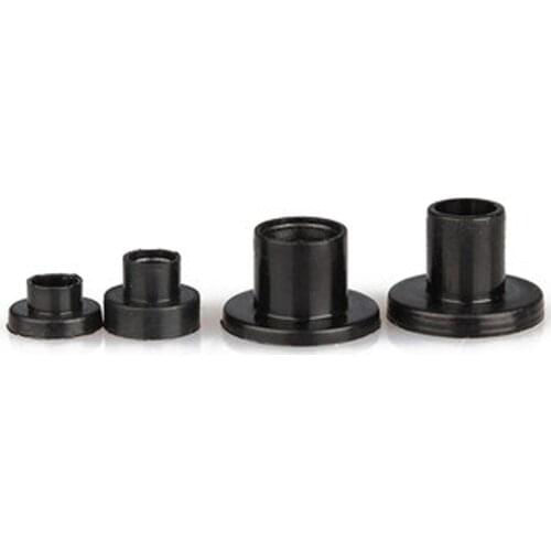 M3 M4 M5 M6 M8 M10 T type nylon washers plastic concave screw gaskets shaft sleeve insulation particles washer steps gasket