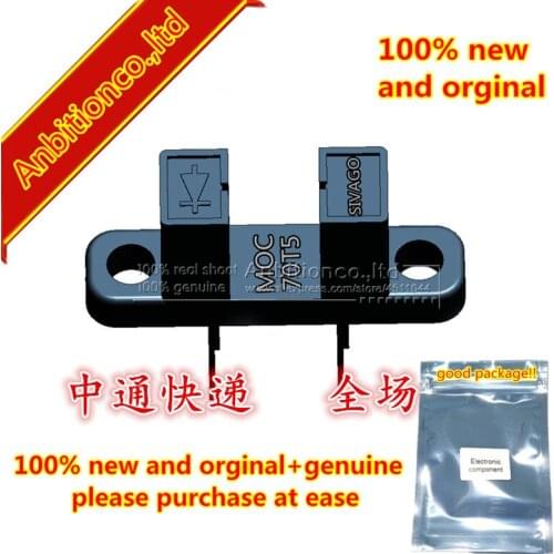 10pcs 100% new and orginal MOC70T5 Printer for Photoelectric Sensor Scanner Label Machine in stock