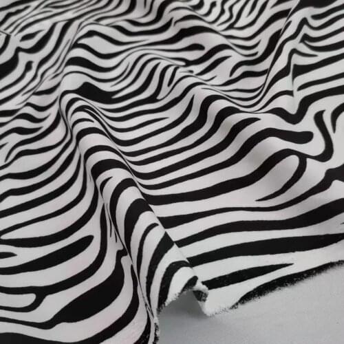 Super Deal Cosplay Dress Colorful Stripe Chiffon Dancing Dress Cloth Tissue Fabric