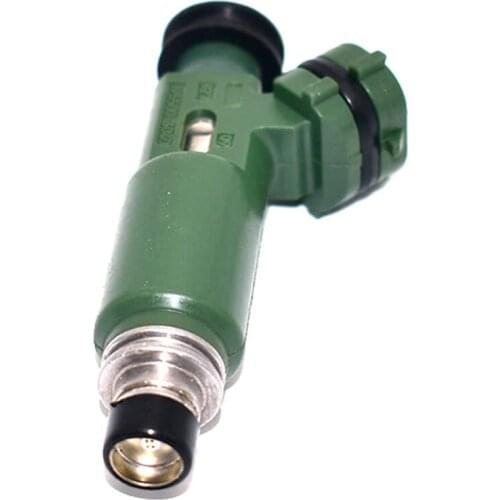 4x Fuel Injectors 195500-3040 for 1997-98 Mazda Protege 1997 Kia Sephia 1.8L I4