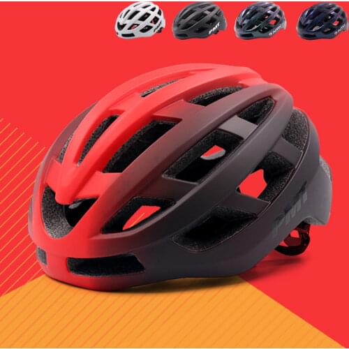 Santic PMT Cycling Helmet Mountain Road Bike Bicycle Lightweight One-piece Helmet