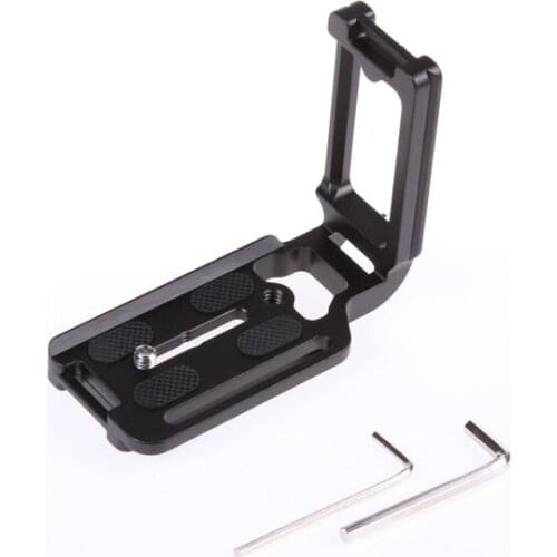LB-DF Vertical Quick Release L Plate/Bracket Holder Hand Grip for Nikon DF Arca-swiss RRS Compatible