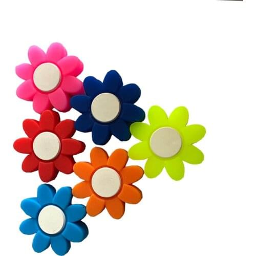 1 pc Sunflowers Tennis Damper Shock Absorber to Reduce Tenis Racquet Vibration Dampeners