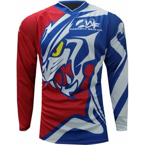 2021 Men Cycling Downhill Jersey Quickdry Long Sleeve MTB Road Bike Shirts Mountain Bicycle Wear Maillot Ciclismo clothing