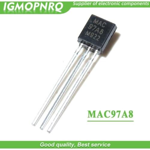 50CS MAC97A8 TO-92 97A8 TO92 darlington new