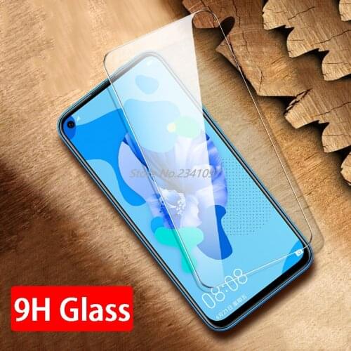 A21s Tempered Glass for Samsung A21s 9H Screen Protector on For Samsung Galaxy A 21s 21 S A217F 6.5 Safety Glass Protective Film