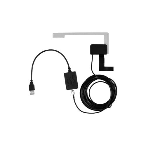 WITSON Car DAB Antenna With USB Adapter Receiver For Android 4.4 5.1 6.0 7.1 Car Player Applicable For Europe Australia dab adap