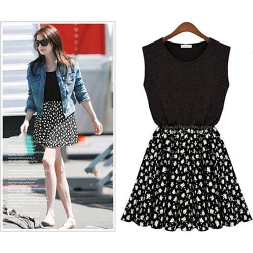 B.I.Fineny Summer Dresses With Sleeves