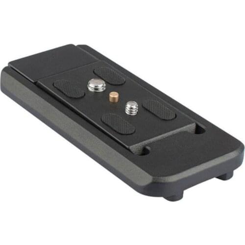 Jie Yang 3rd generation Quick Release Plate for JY0506,JY0507 ,JY0508,JY0509 tripod Tripod Head Monopod Base Clamp Plate