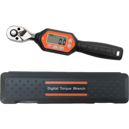 Digital torque wrench Adjustable Professional Electronic Torque Wrench Bike car Repair Tool Torque Spanner Tool