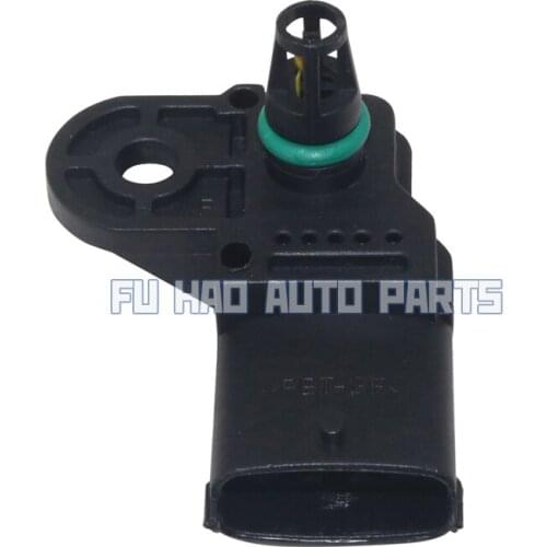 New Manifold Absolute Pressure MAP Sensor for Cadillac Chevrolet Saab Porsche 0261230042 0 261 230 042