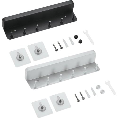 Storage Rack Key Holder Shelf Storage Box With Hook For Bathroom Door Wall-Mounted Hat Umbrella Stand Shelf Organizer Incredible