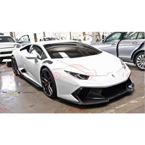 For lamborghini Huracan lp580-lp610 carbon fiber leaf body kit auto parts