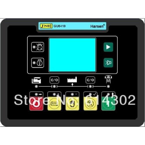 GU641B Harsen controller / ATS module/ generator controller made in China for sale