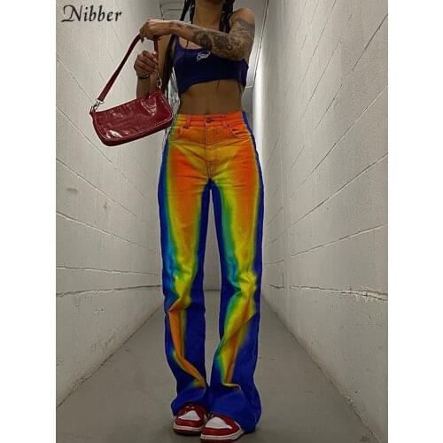 Широкие джинсы NIBBER China At AliExpress