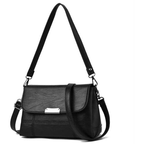 NEW Small Handbags women leather Shoulder mini bag Crossbody bag Sac a Main Femme Ladies Messenger Bag Long Strap Female Clutch