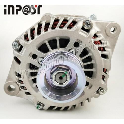NEW Alternator 11225N 23700-AA510 For 06-09 Subaru Outback Wagon 3.0 AWD