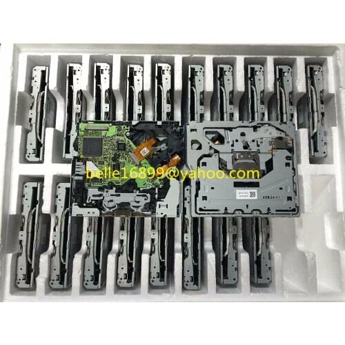 Brand new Kenwoo single DVD mechanism DVS-3010 DVS-3011 loader SF-HD4 laser for Ni$$an Infiniti Chvey Range car dvd player