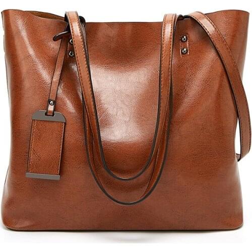 New Kind of Large Capacity and Simple Korean Single Shoulder Bag with Oblique Hand-held Tooth Bag in 2019